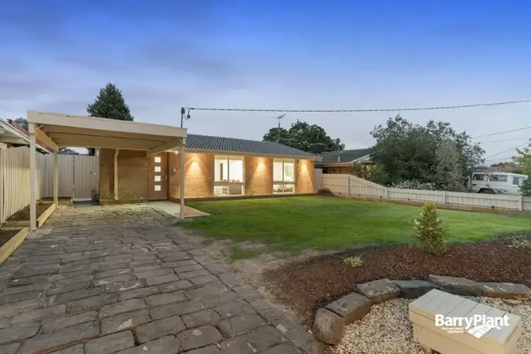 Fourth view of Homely house listing, 3 Oxford Drive, Bundoora VIC 3083