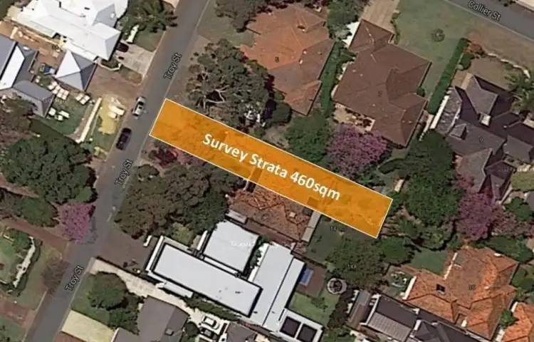 Second view of Homely house listing, 14a Troy Street, Applecross WA 6153