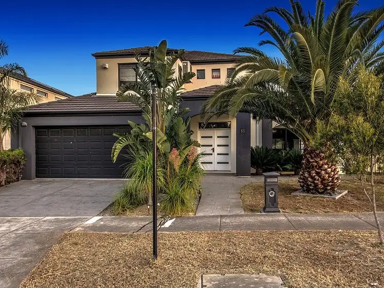 Second view of Homely house listing, 18 Grassy Point Road, Cairnlea VIC 3023