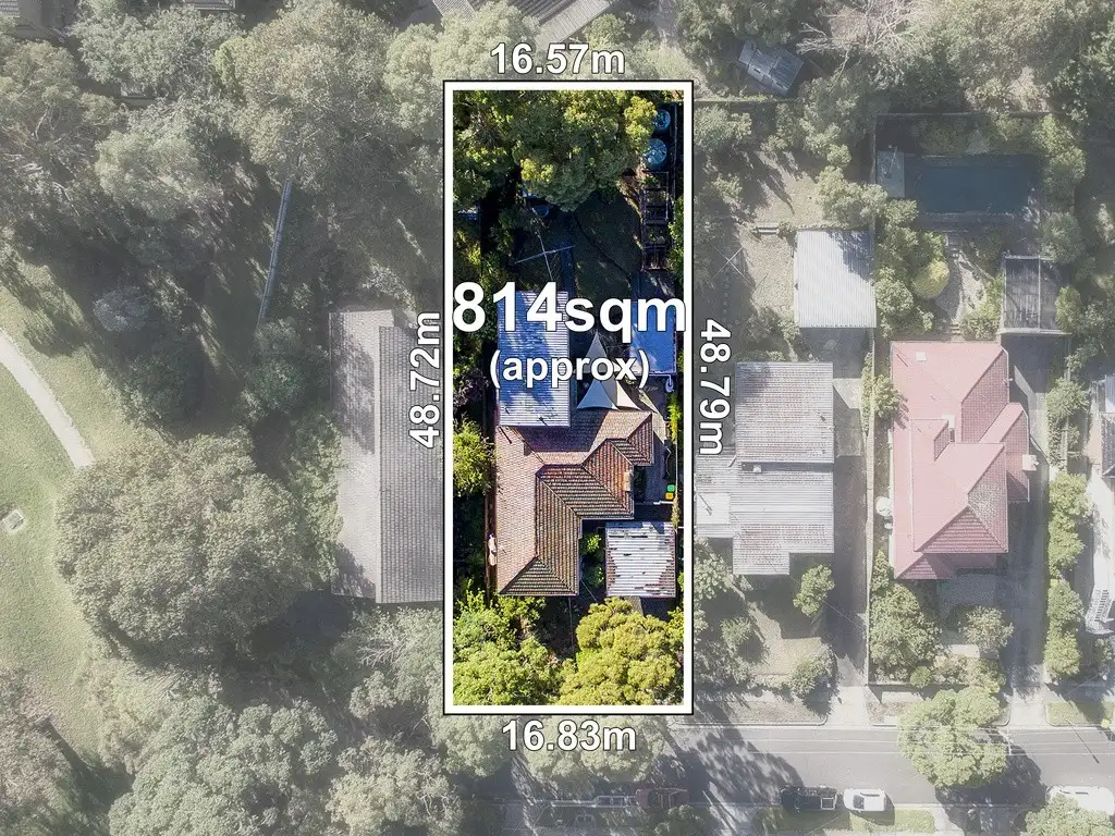 Main view of Homely house listing, 22 Bayley Grove, Doncaster VIC 3108