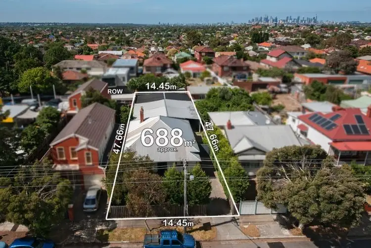 Third view of Homely house listing, 112 Dundas Street, Thornbury VIC 3071