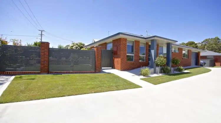 Main view of Homely villa listing, 1/11 Forth Road, Don TAS 7310