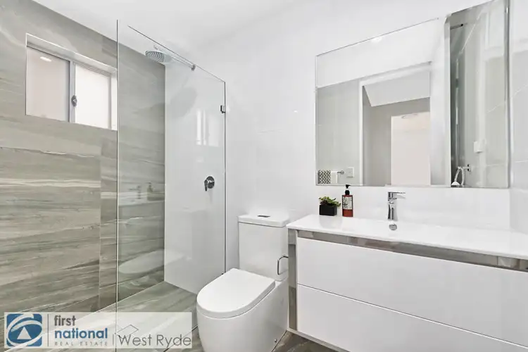 Fifth view of Homely townhouse listing, 1/11A Grand Avenue, West Ryde NSW 2114