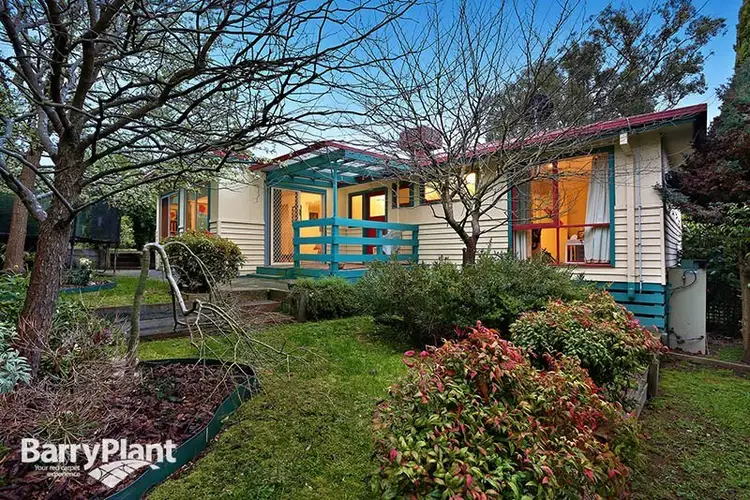 1 Adams Lane, Mount Evelyn VIC 3796