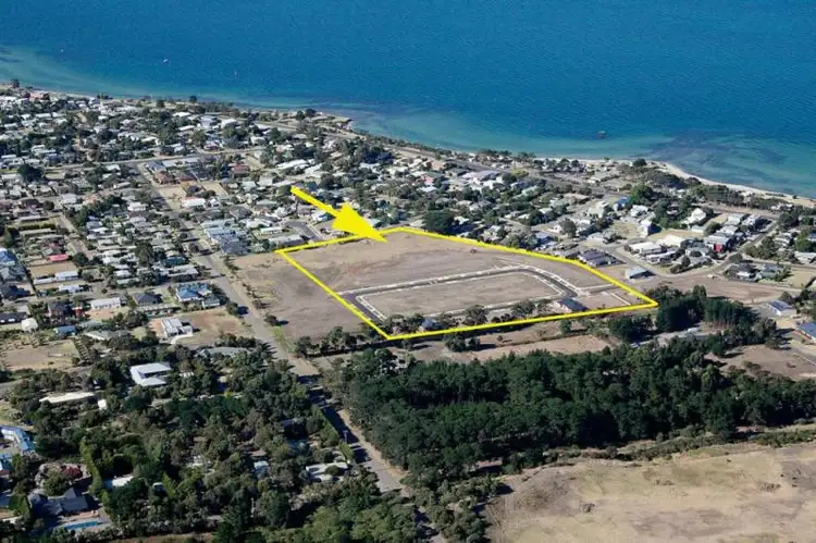 Lot 31 Stage 2 - Secret by the bay, Indented Head VIC 3223