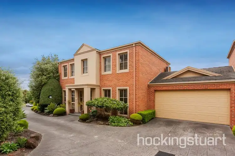Main view of Homely house listing, 6/346 Porter Street, Templestowe VIC 3106