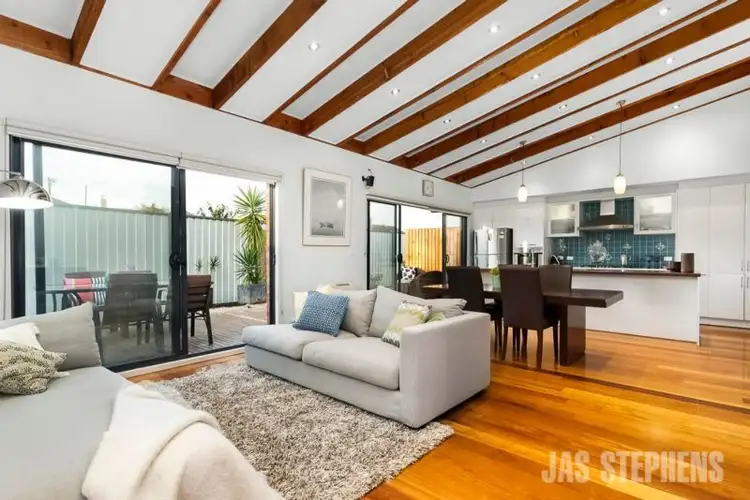 Third view of Homely house listing, 2/8 Burnett Avenue, Braybrook VIC 3019