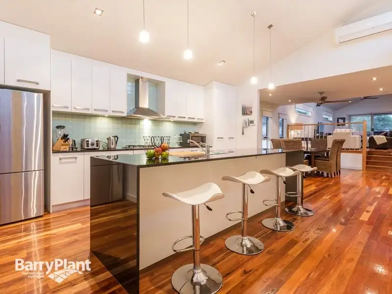 Main view of Homely house listing, 74 Ninth Avenue, Rosebud VIC 3939