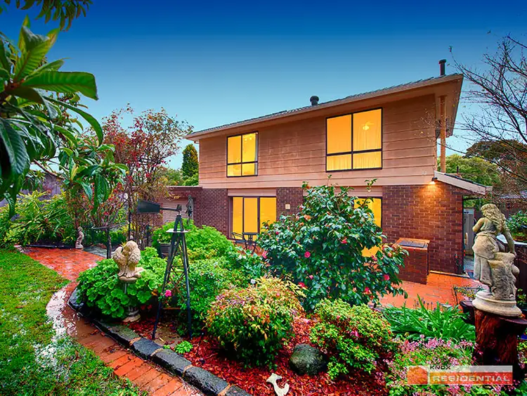 Fifth view of Homely house listing, 12 Mannix Square, Wantirna VIC 3152