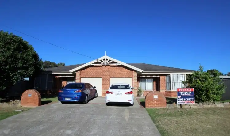 Seventh view of Homely semi-detached listing, 1 & 2/4 John Street, Cessnock NSW 2325