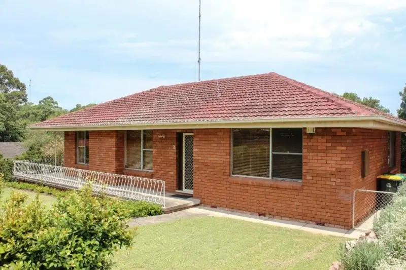 Main view of Homely house listing, 2 Medlow Street, Cardiff NSW 2285