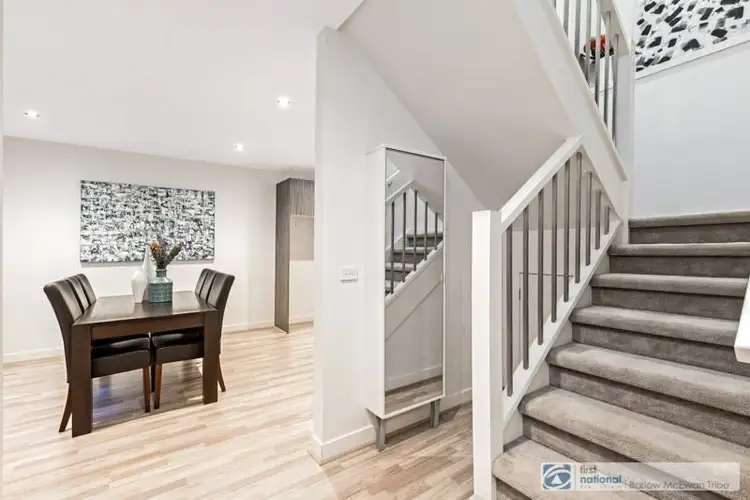 Second view of Homely townhouse listing, 1/43 Grieve Parade, Altona VIC 3018