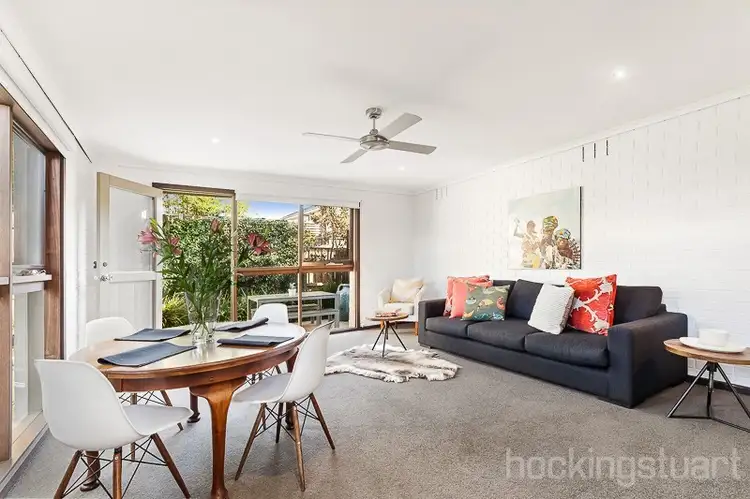 Second view of Homely townhouse listing, 9 Railway Avenue, Brighton VIC 3186