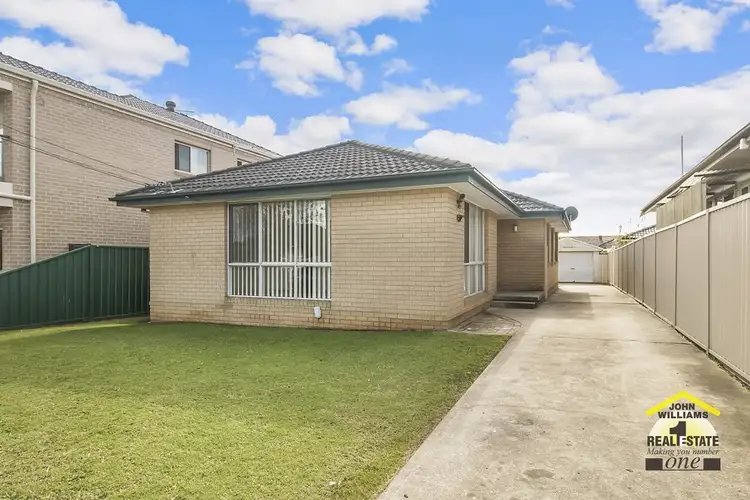 83 Rose Street, Liverpool NSW 2170