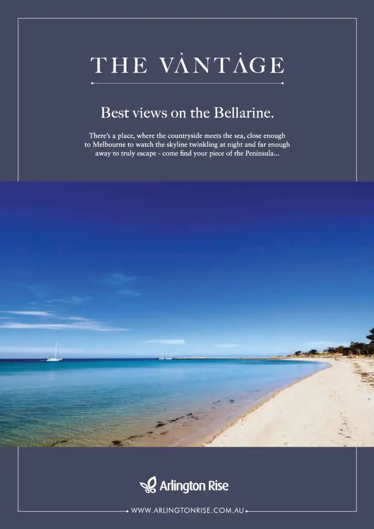 Second view of Homely land listing, Lot 917 The Panorama, Portarlington VIC 3223