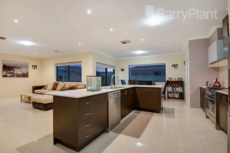 Second view of Homely house listing, 50 Aldridge Road, Wyndham Vale VIC 3024