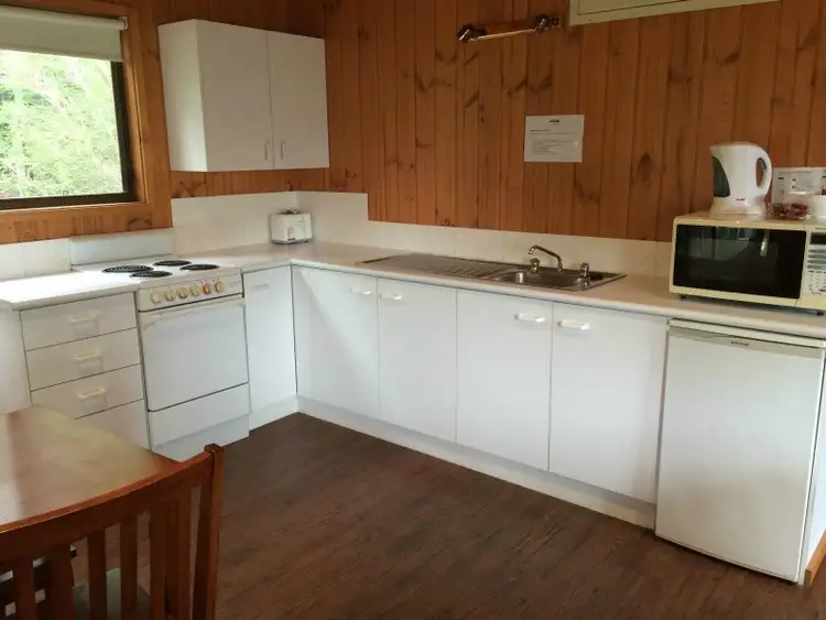 Third view of Homely villa listing, Cabin 39/390 Mount Scanzi Road, Kangaroo Valley NSW 2577