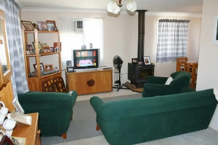 Third view of Homely house listing, 6 Clarke Street, Oakey QLD 4401