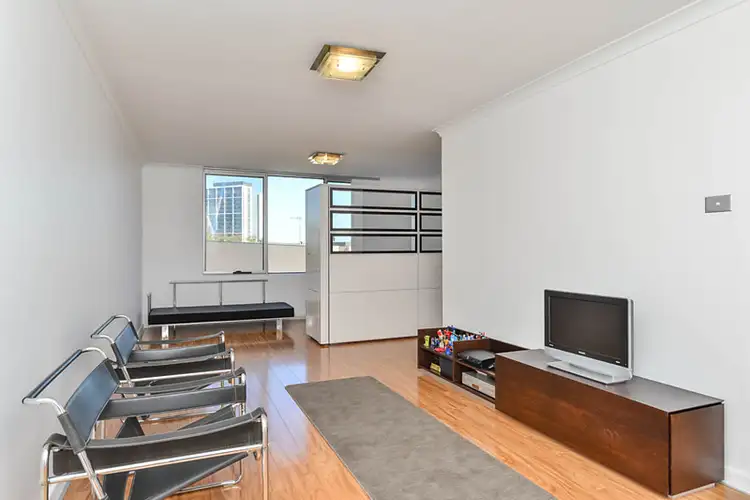Second view of Homely apartment listing, 47/60 Forrest Ave, East Perth WA 6004