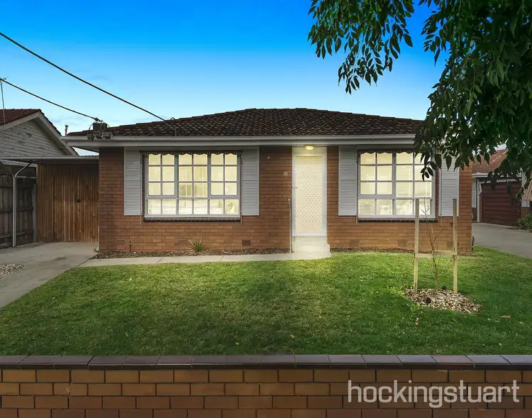 Second view of Homely unit listing, 10/86 Collins Street, Mentone VIC 3194