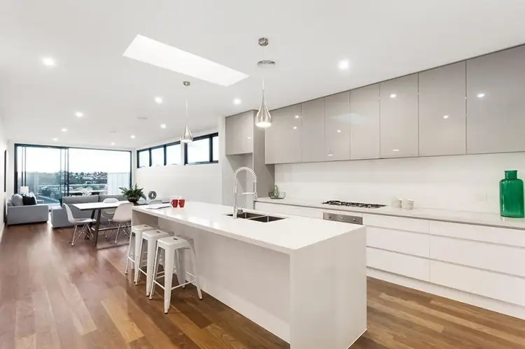 Third view of Homely house listing, 46 Ngarveno Street, Moonee Ponds VIC 3039