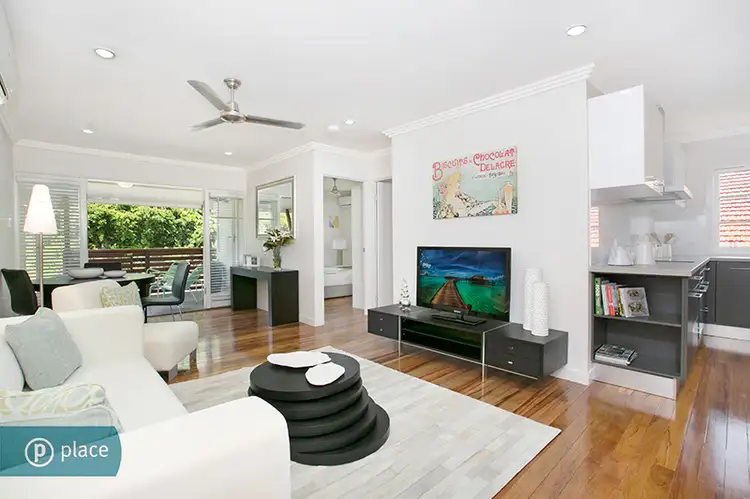 Main view of Homely unit listing, 1/60 Clifton Street, Moorooka QLD 4105