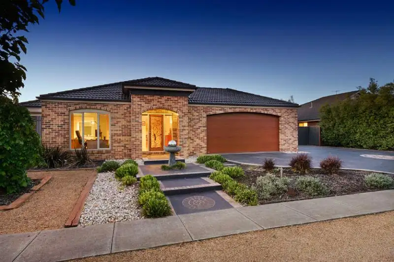 Main view of Homely house listing, 1 Dartmouth Court, Wyndham Vale VIC 3024