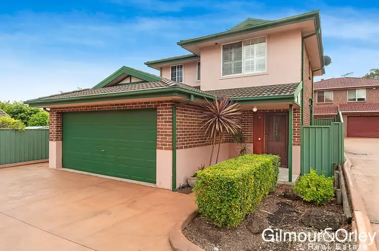 8/30 Glenrowan Avenue, Kellyville NSW 2155