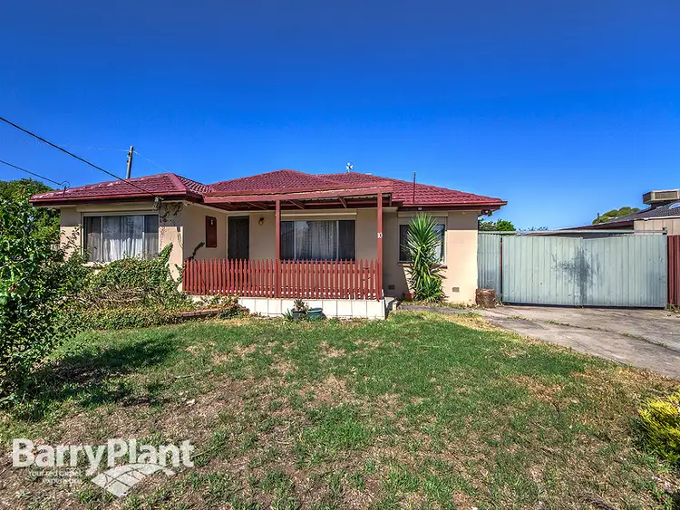 10 Birchwood Boulevard, Deer Park VIC 3023