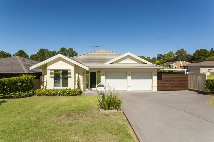 1 Cambrian Place, East Maitland NSW 2323