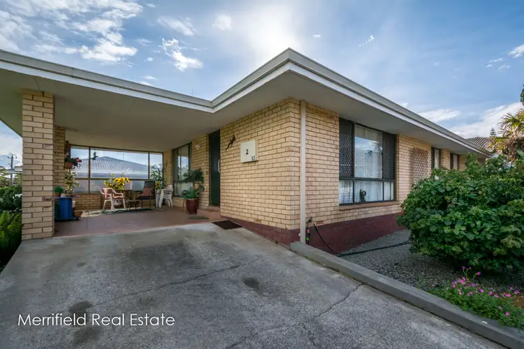 Fifth view of Homely unit listing, 2/52 North Road, Spencer Park WA 6330