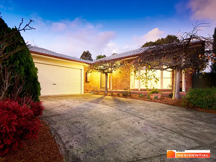 4 Segarta Circuit, Ferntree Gully VIC 3156