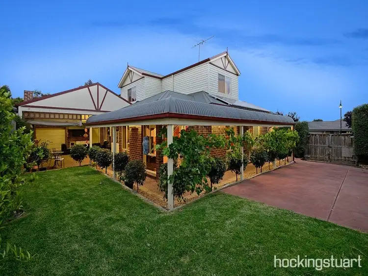 Main view of Homely house listing, 58 Thornley Drive, Berwick VIC 3806