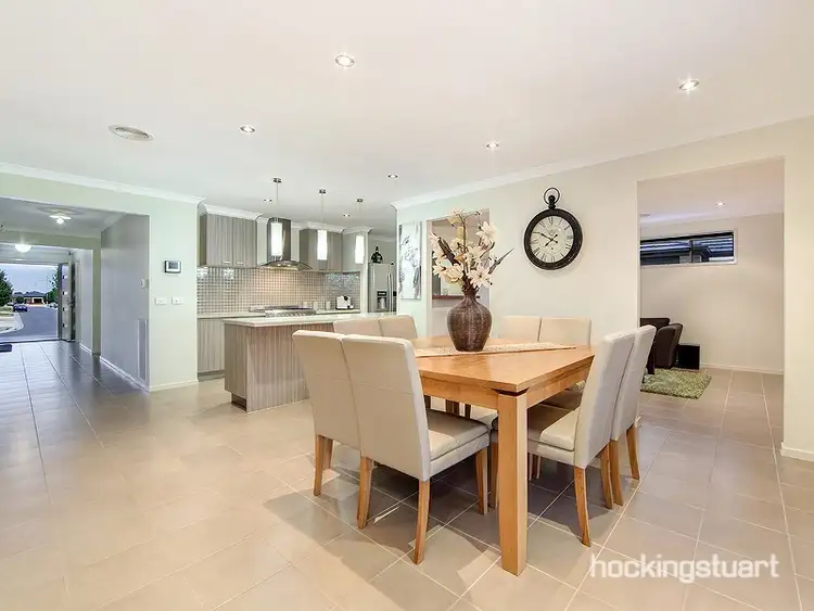 Second view of Homely house listing, 34 Chancery Way, Taylors Hill VIC 3037