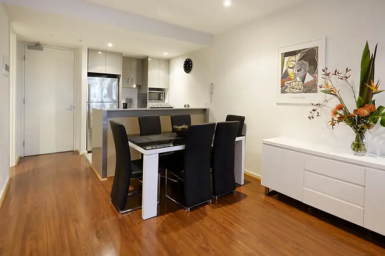 Fourth view of Homely apartment listing, 206/52 Nott Street, Port Melbourne VIC 3207