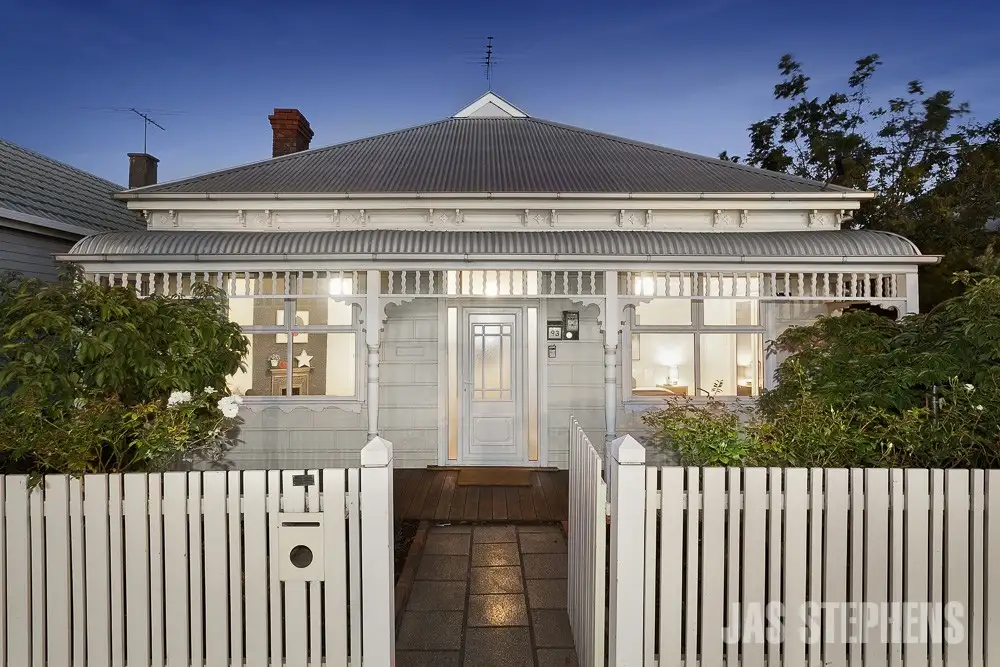 Main view of Homely house listing, 93 Williamstown Road, Seddon VIC 3011