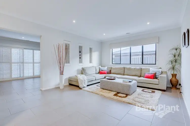 Fifth view of Homely house listing, 47 Balmain Circuit, Taylors Hill VIC 3037