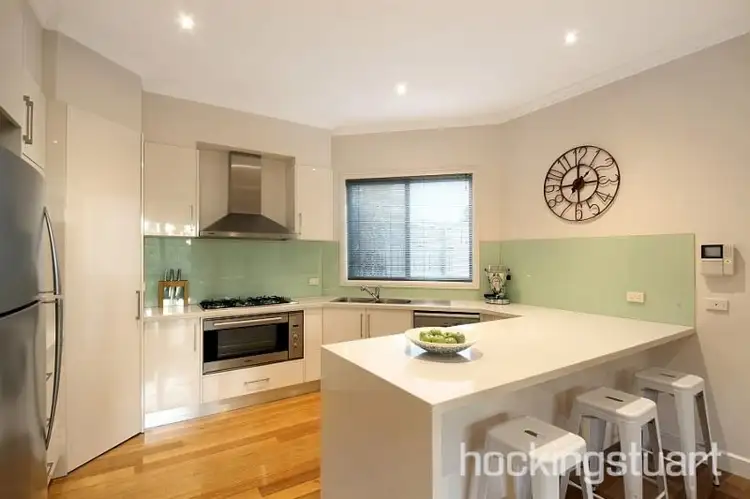 Second view of Homely townhouse listing, 1/24 McKinnon Road, Mckinnon VIC 3204