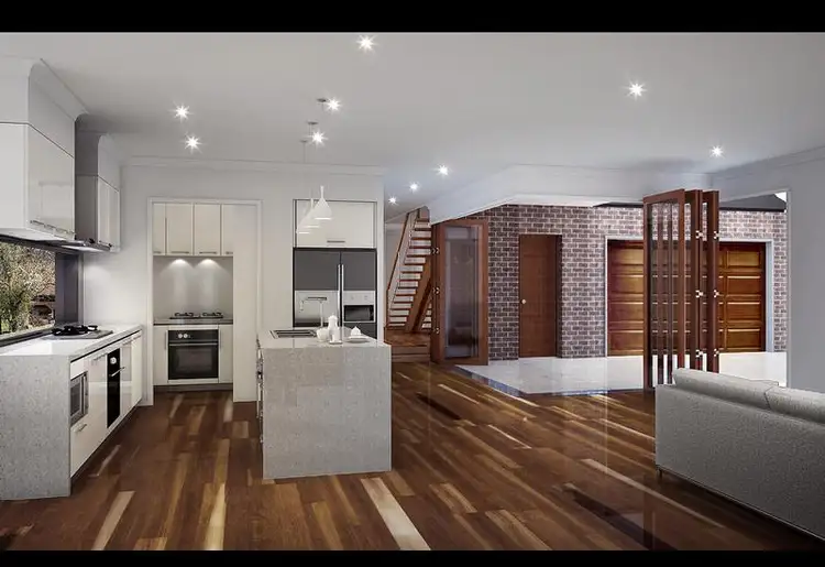 Second view of Homely townhouse listing, 2/18 Rangeview Grove, Balwyn North VIC 3104
