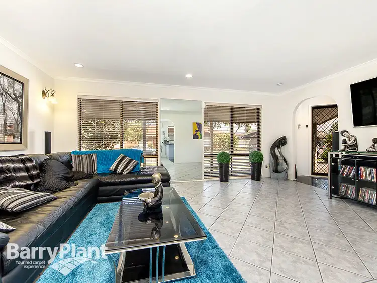 Second view of Homely house listing, 3 Currunghi Court, St Albans VIC 3021