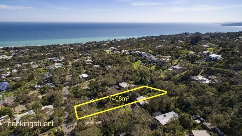 Main view of Homely land listing, 21 Bowen Street, Mccrae VIC 3938