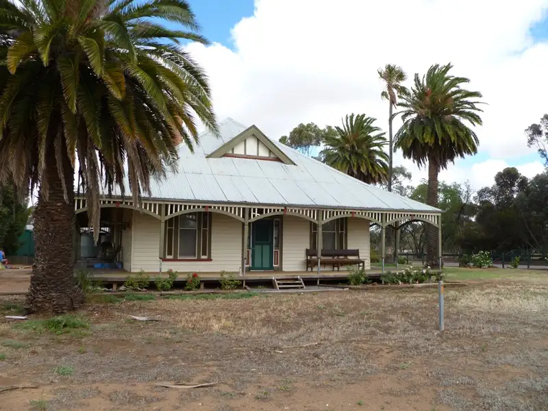 Main view of Homely house listing, 1 Henty Highway, Beulah VIC 3395