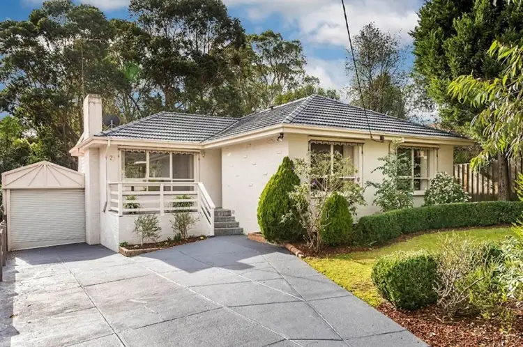 27 Chapman Street, Diamond Creek VIC 3089