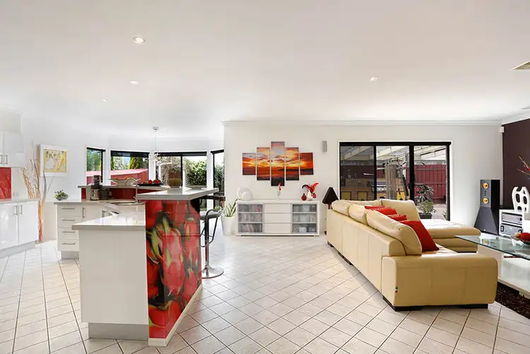Fifth view of Homely house listing, 4 Sovereign Close, Patterson Lakes VIC 3197