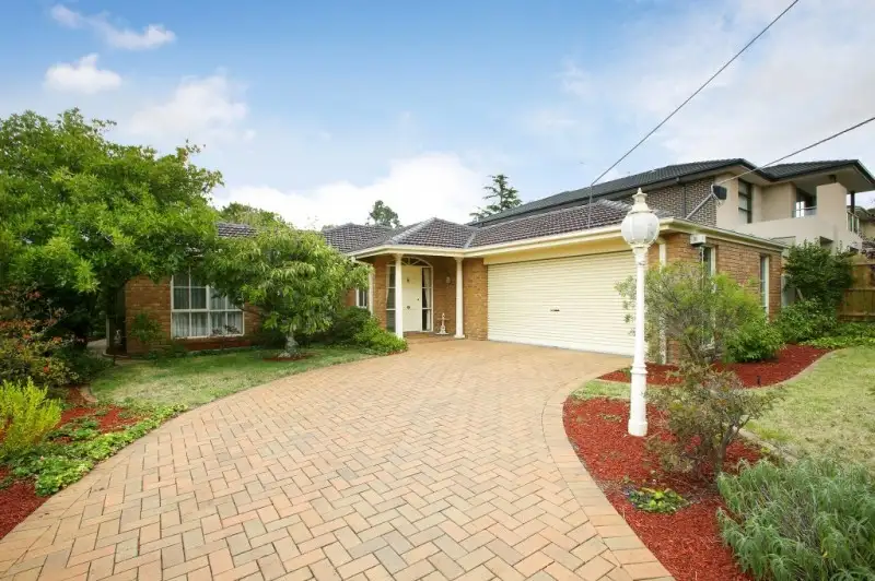 Main view of Homely house listing, 80 Lechte Road, Mount Waverley VIC 3149