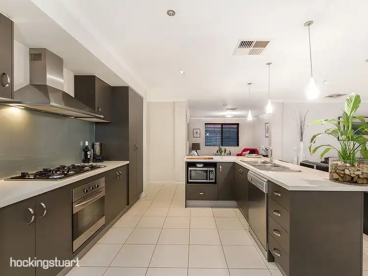 Third view of Homely house listing, 22 Argyle Way, Taylors Hill VIC 3037