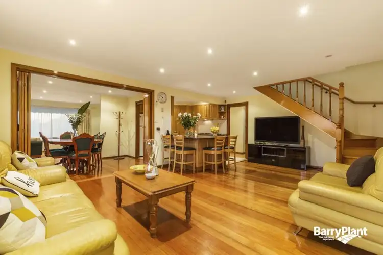 Third view of Homely house listing, 10 Barton Court, Bundoora VIC 3083