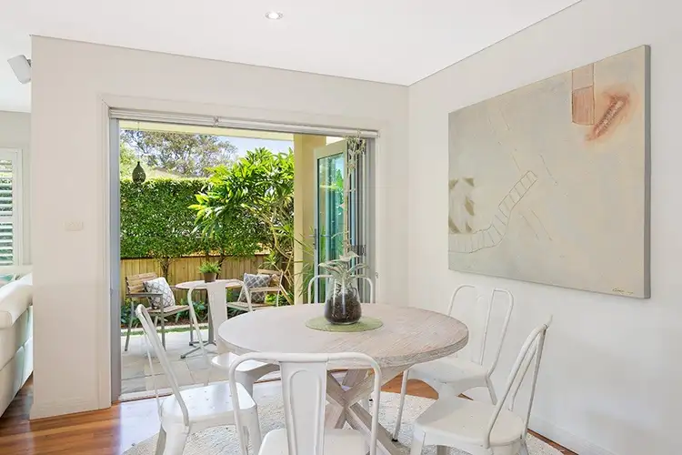 Fourth view of Homely townhouse listing, 6/13-17 Wyanbah Road, Cronulla NSW 2230