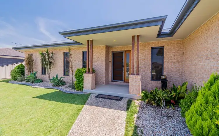 Second view of Homely house listing, 8 Cowper Close, Grafton NSW 2460