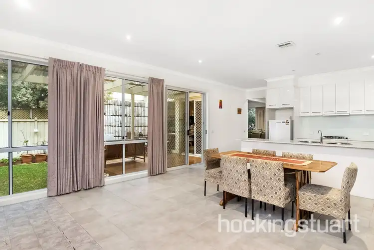 Fourth view of Homely house listing, 83 Signature Boulevard, Sanctuary Lakes VIC 3030